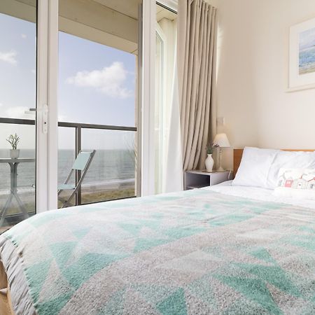 12 West End Point Daire Pwllheli Dış mekan fotoğraf