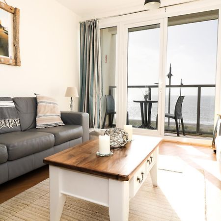 12 West End Point Daire Pwllheli Dış mekan fotoğraf
