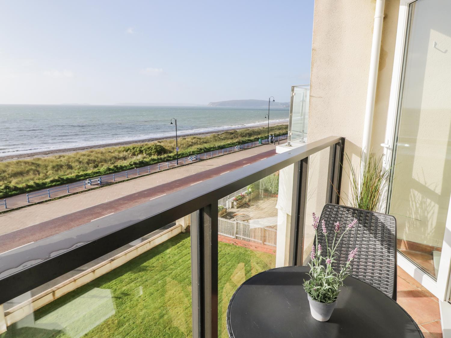 12 West End Point Daire Pwllheli Dış mekan fotoğraf