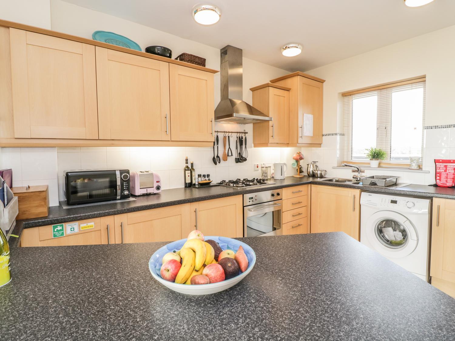 12 West End Point Daire Pwllheli Dış mekan fotoğraf