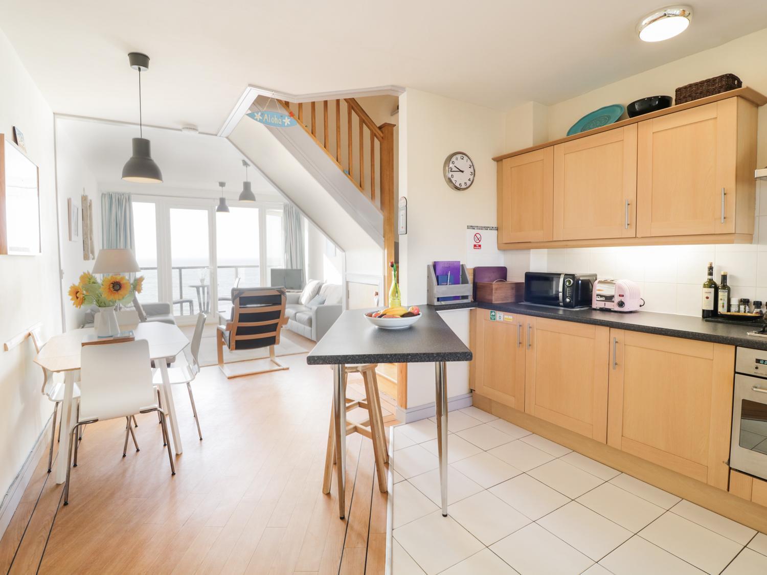 12 West End Point Daire Pwllheli Dış mekan fotoğraf