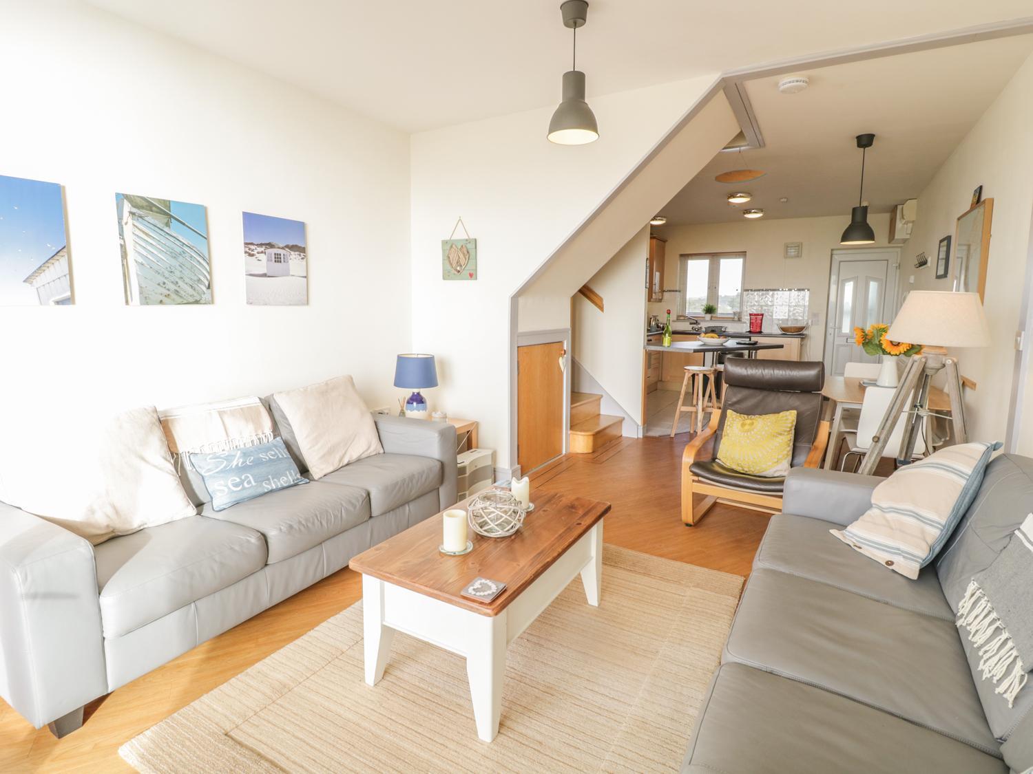 12 West End Point Daire Pwllheli Dış mekan fotoğraf