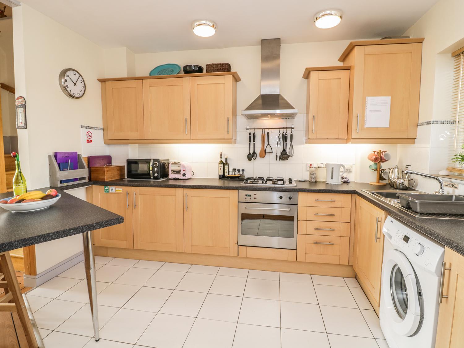 12 West End Point Daire Pwllheli Dış mekan fotoğraf